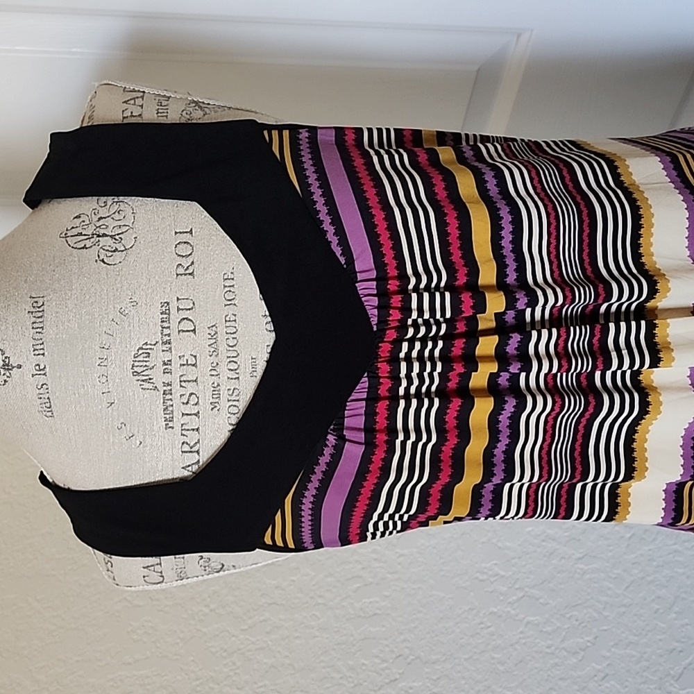 Stripes Racerback Tank - Picture 3 of 8